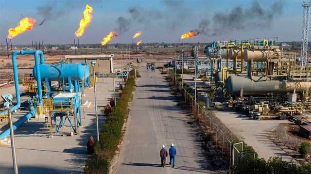 بطاقة 300 مليون قدم مكعب يومياً.. العراق يطلق مشروعاً جديداً لاستثمار الغاز في توليد الكهرباء بالبصرة