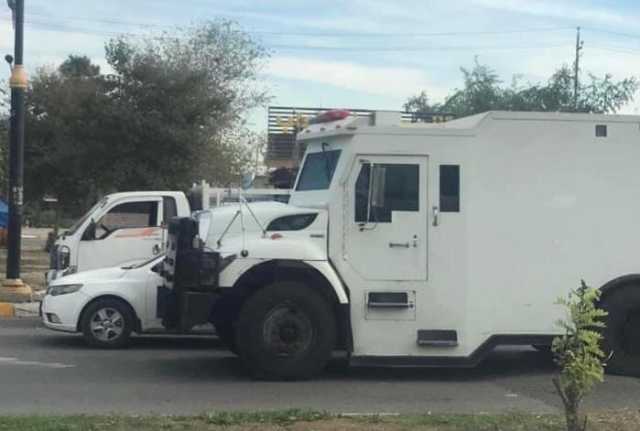 محملة بالأموال.. إنقلاب شاحنة تابعة للمالية على الطريق الرابط كركوك-السليمانية