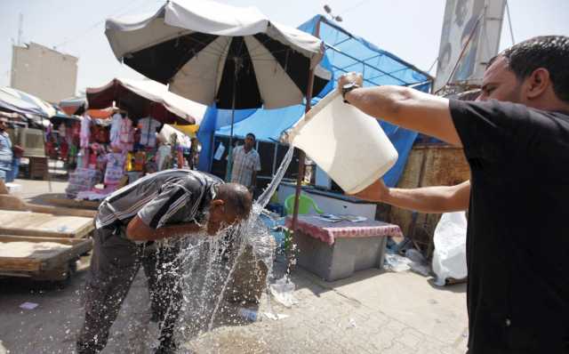 طقس العراق.. توقعات جديدة بارتفاع درجات الحرارة: ستلامس الـ50 مجددًا