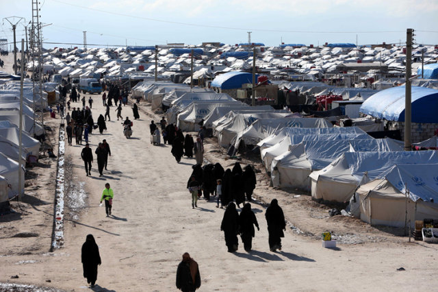 بعد استرجاع 20% منهم فقط.. العراق يخطط لاستعادة دفعات جديدة من مخيم الهول