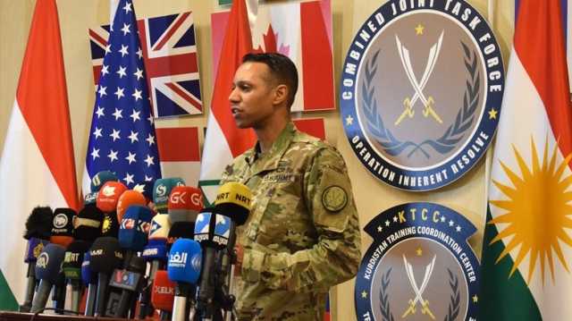تعيين جنرال أمريكي بمهمة نفطية في إقليم كردستان