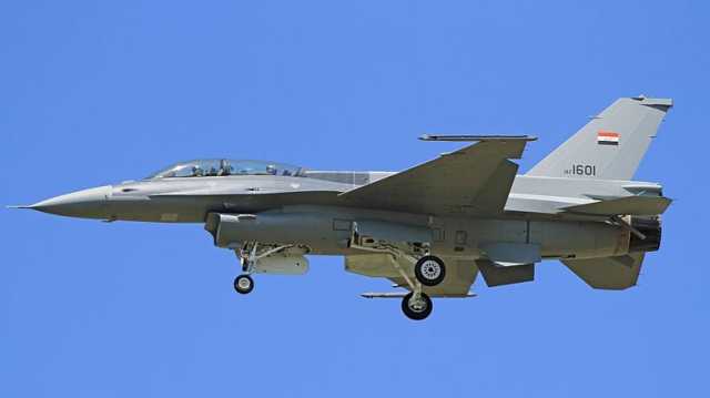 أنظمتها معطلة.. تقرير أمريكي خطير عن طائرات F16 العراقية - عاجل