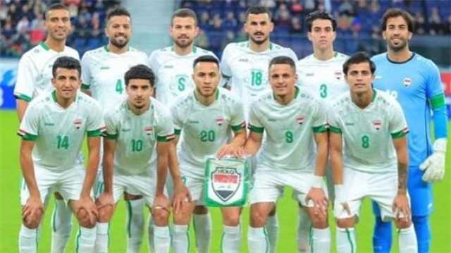 جدول مواعيد مباريات أسود الرافدين في كأس آسيا 2023