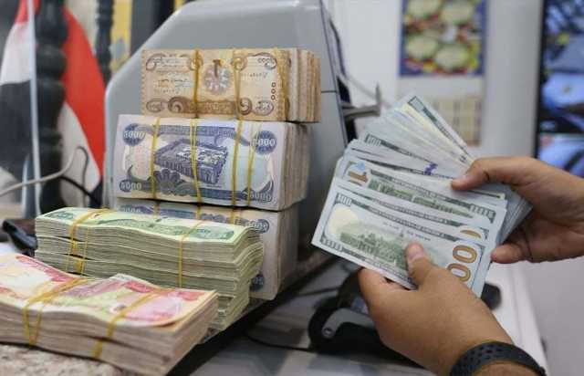 قائمة بآخر أسعار صرف الدولار في جميع المحافظات العراقية