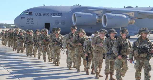 البنتاغون يحسم حقيقة التحركات العسكرية الأمريكية في العراق - عاجل