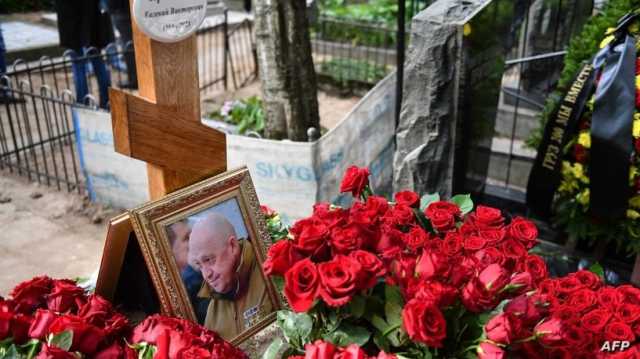بعد انتشار الفيديو.. هل دمرت السلطات الروسية مقابر عناصر فاغنر؟