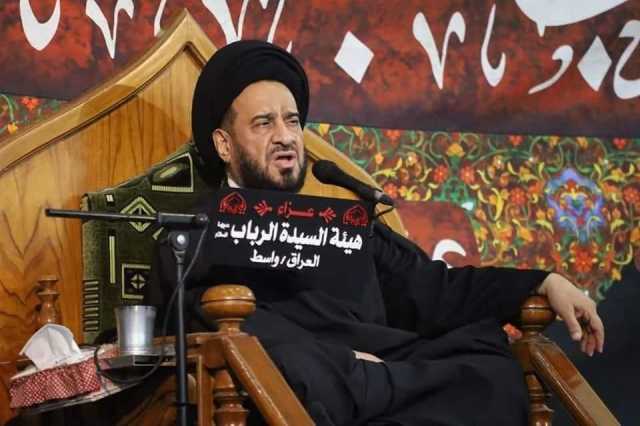 عائلة الخطيب الحسيني محمد باقر الفالي تنفي خبر وفاته في كربلاء
