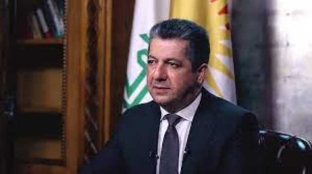 بارزاني: أنا في بغداد لضمان حماية الحقوق الدستورية لمواطني كردستان