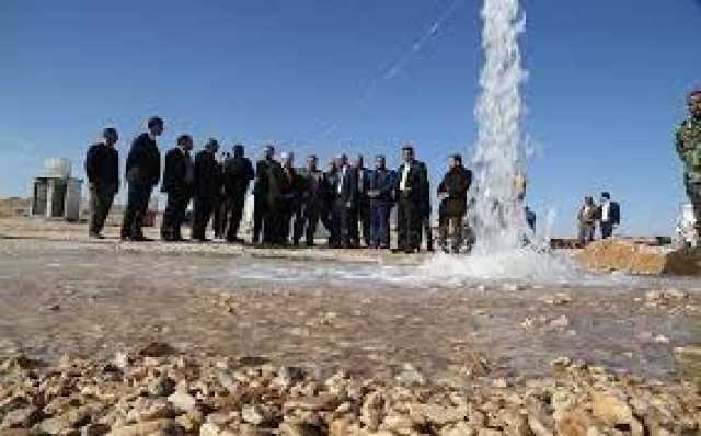 العراق يسجل انخفاضًا بالخزين الستراتيجي للمياه الجوفية: لايمكن تعويضه أبدًا