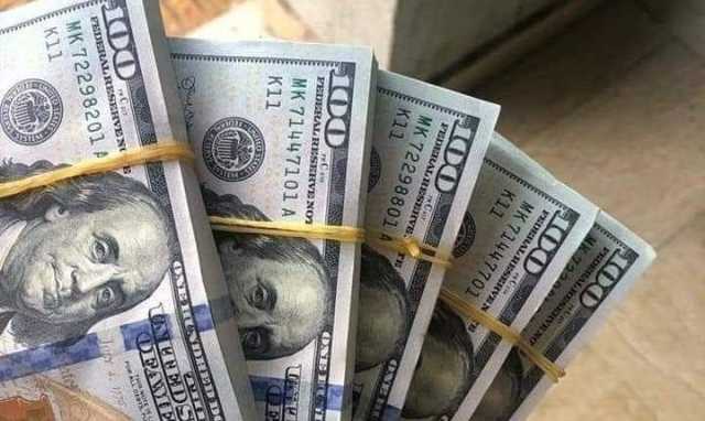 أسعار الصرف ترتفع مجددًا في بغداد.. 157 ألف دينار لكل 100 دولار