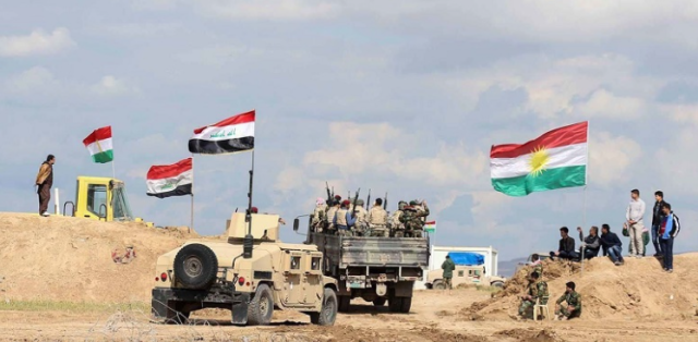 تطوّر جديد بالعمليات الأمنية بين الجيش العراقي والبيشمركة: ماذا عن المناطق المتنازع عليها؟- عاجل