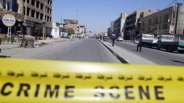 هل تتفاوت نسبة الجرائم بين محافظة واخرى في العراق؟