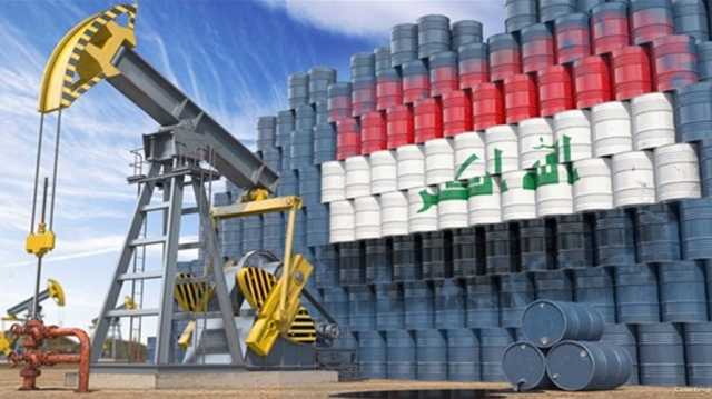 خلال شهر .. أكثر من 7 ملايين برميل صادرات العراق النفطية لأمريكا