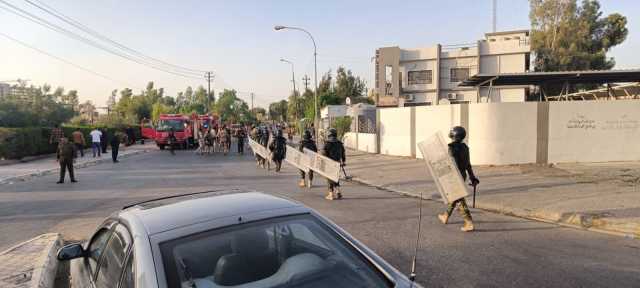 انتشار كثيف للقوات الأمنية في كركوك تحسبا لخروج تظاهرات