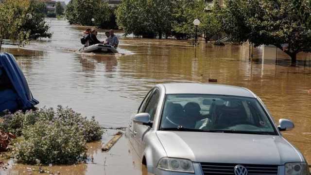 ارتفاع عدد ضحايا الإعصار دانيال في ليبيا إلى 2800 قتيلاً