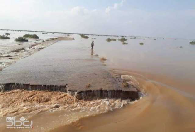 ديالى.. خلية الأزمة تقيّم خطة احتواء السيول على الشريط الحدودي مع ايران