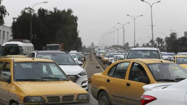 مع بدء العام الدراسي.. خطة حكومية لفك الاختناقات المرورية في بغداد