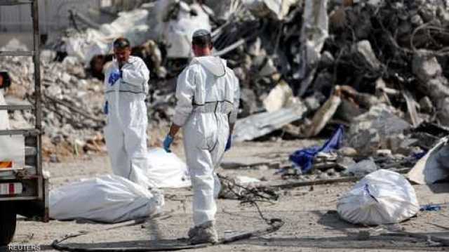 إسرائيل تكشف تفاصيل عن جثث القتلى