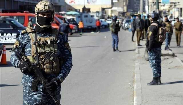مطاردة هوليودية تنتهي بمقتل تاجر مخدرات وإصابة ضابط ومنتسب شمال بغداد
