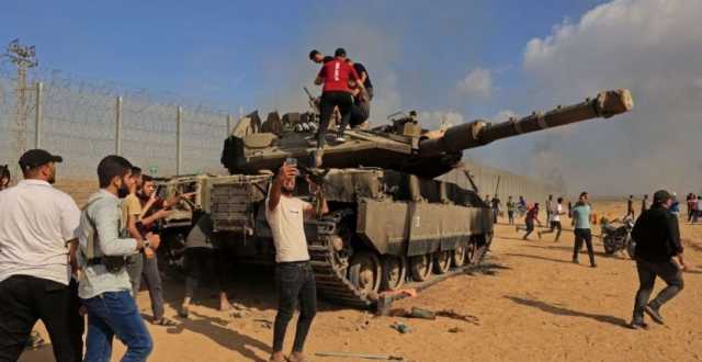 إسرائيل تعلن حالة الطوارئ في الأراضي المحتلة