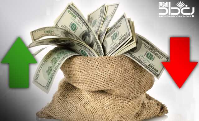 الدولار يتخطى حاجز الـ160 ألف دينار في أسواق وصيرفات بغداد