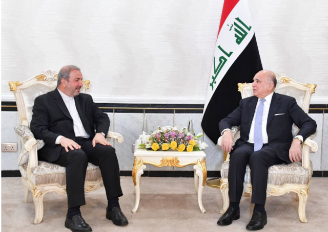 اجتماع جدة وقمة القاهرة العاجلتين على طاولة الخارجيتين العراقية والايرانية