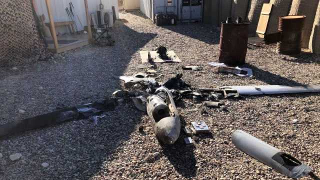 العثور على منصة صواريخ استهدفت قاعدة عسكرية داخل مطار بغداد