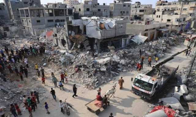 غزّة.. ارتفاع حصيلة الضحايا لـ 4651 شهيدًا وأكثر من 12 ألف جريح