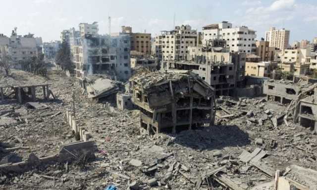 قفزة مرعبة في حصيلة ضحايا غزّة.. الأعداد تتخطى الـ 5 آلاف شهيد - عاجل