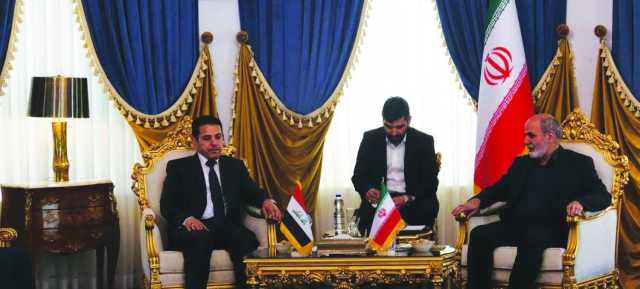 الأعرجي يروي تفاصيل الاجتماع العراقي– الإيراني في طهران بشأن إبعاد المعارضة 
