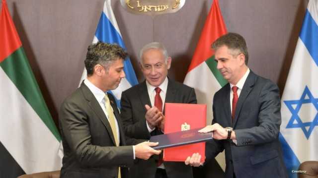 وزير إماراتي يرد بشأن مدى تأثر التجارة بالتصعيد بين حماس وإسرائيل