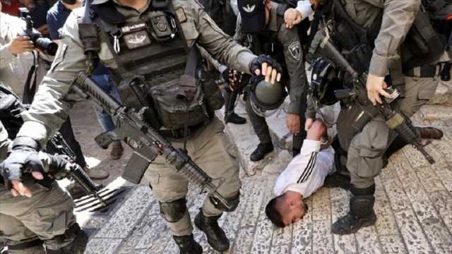 إسرائيل اعتقلت أكثر من 1700 فلسطيني في الضفة الغربية منذ الـ7 من أكتوبر