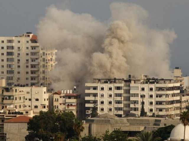 الآن.. قصف إسرائيلي على شمال قطاع غزة
