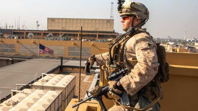 إحباط هجوم بطائرات مسيّرة على القوات الأمريكية في العراق- عاجل