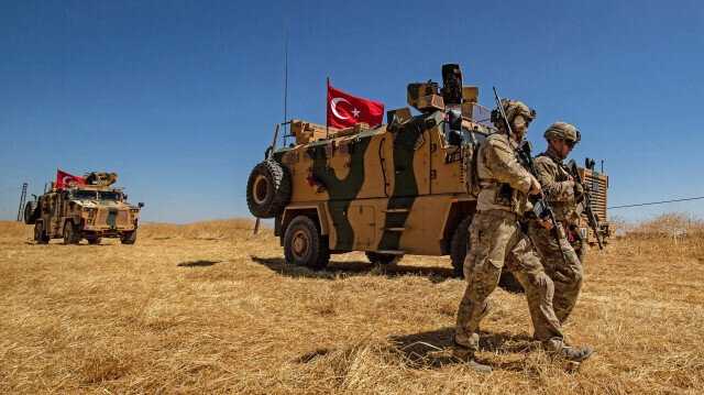 تركيا: تحييد 26 عنصرًا من بي كي كي شمال سوريا