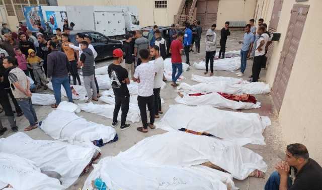 الصحة العالمية تحذر من كارثة إنسانية: الموت يهدد 130 طفلاً بغزة