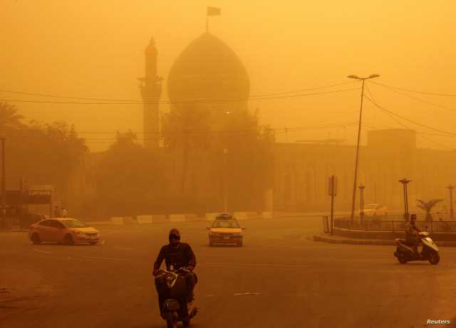 البرلمان يعد بتحويل عواصف بغداد الترابيّة إلى خَضار ويخاطب الأهالي: ستلمسون ذلك - عاجل