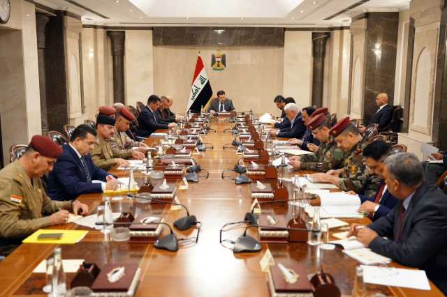 تفاصيل اجتماع المجلس الوزاري للأمن الوطني برئاسة السوداني