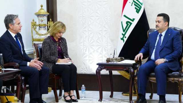 حزمة أهداف أساسية وراء الزيارة.. ما النظرة الامريكية الحالية تجاه العراق؟