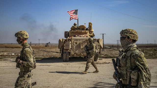 التعامل كحالة حرب.. أوامر مباشرة بتغيير نوع النشاطات الأمريكية في العراق وسوريا - عاجل
