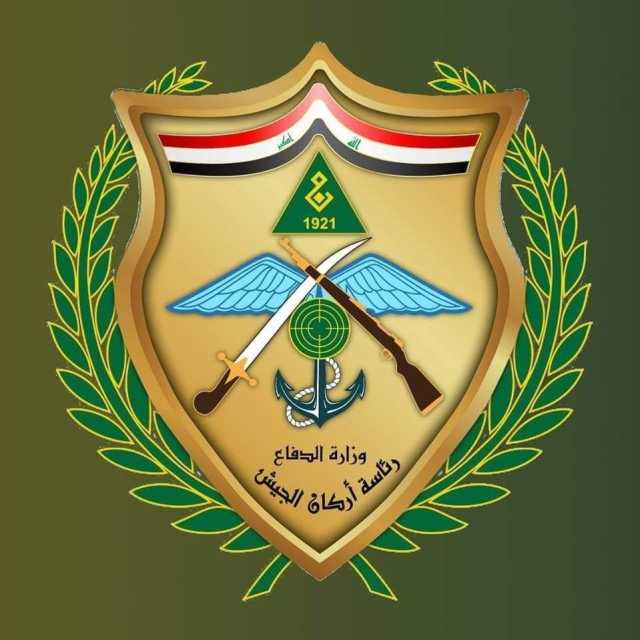 الدفاع تعلن مقتل 4 إرهابيين وتفجير 3 مضافات بينها معمل للتفخيخ في صلاح الدين