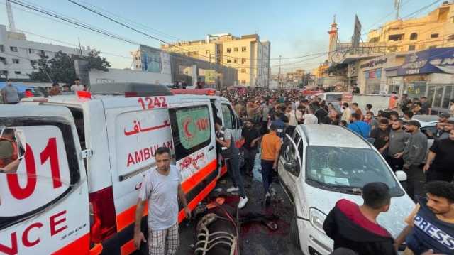 مدير مستشفى الشفاء بغزّة يطلق نداء الاستغاثة الأخير: ساعات تفصلنا عن الموت