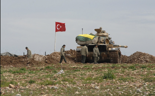 مع الانشغال بغزة.. تركيا توسع مناطق نفوذها في كردستان