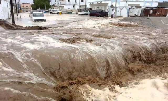 تقرير جوي: أمطار غزيرة وسيول في اليومين المقبلين.. وتحذير لهذه المناطق