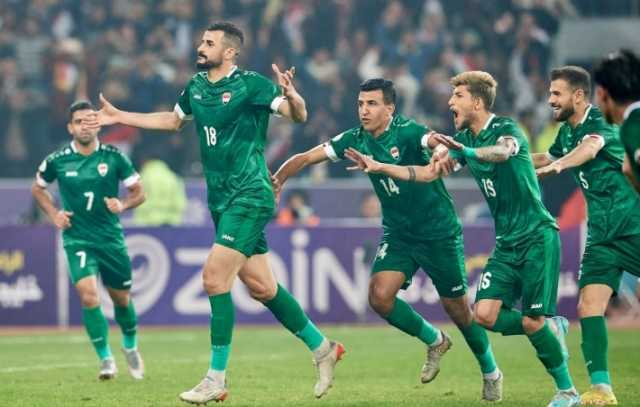 المنتخب العراقي يواجه نظيره الإندونيسي اليوم في مستهل مشواره بتصفيات كأس العالم