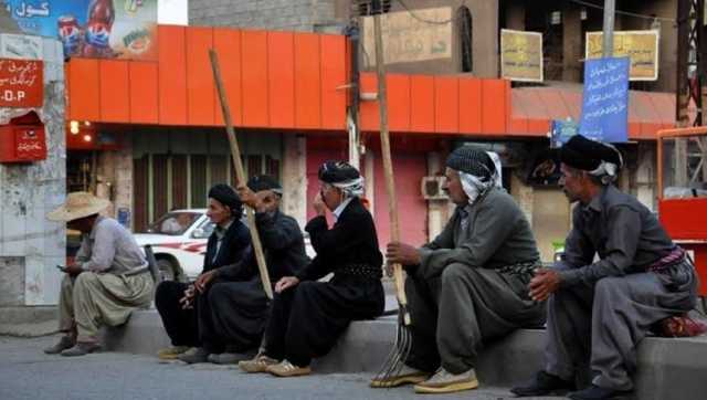 متقاعدو كردستان يهددون حكومة الإقليم: صرف المستحقات او الالتحاق ببغداد مالياً.. وثيقة