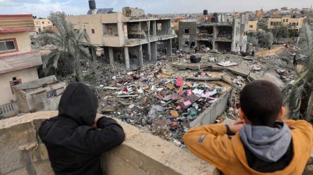 غزة.. بدء سريان الهدنة بين إسرائيل وحماس