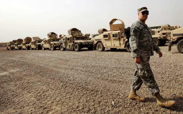 قيادي في الإطار: 3 أسباب تمنع واشنطن من الرد في العمق العراقي على قصف قواتها-عاجل