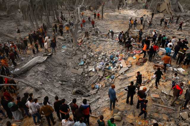 الخارجية القطرية: الهدنة في غزة ستبدأ غدا في السابعة صباحا