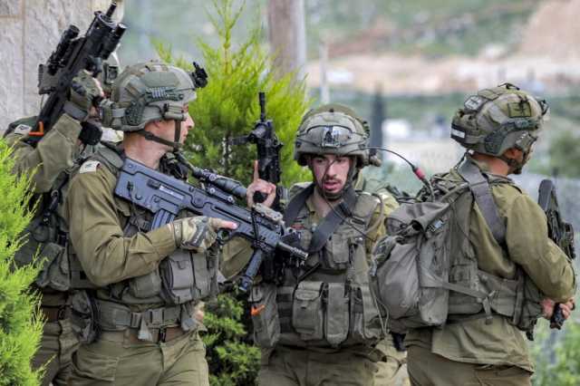ارتفاع حصيلة قتلى الجيش الإسرائيلي الى 383 جنديًا منذ بدء التوغل البري في غزة